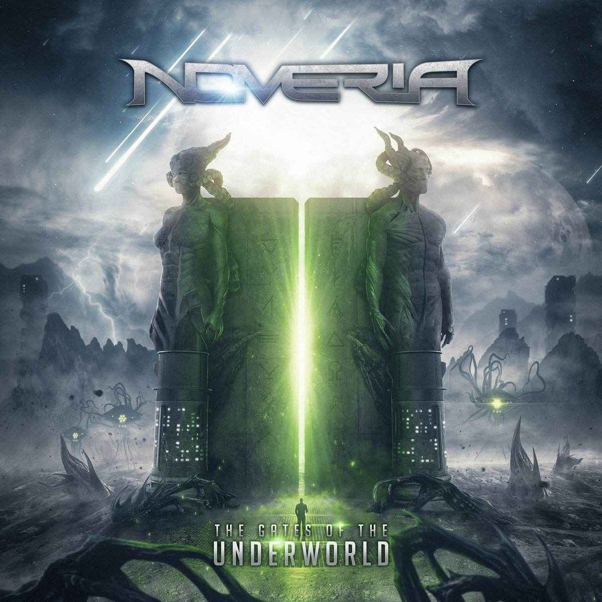 NOVERIA - The Gates of the Underworld DIGI